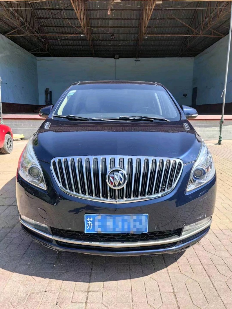 苏州13年别克GL81