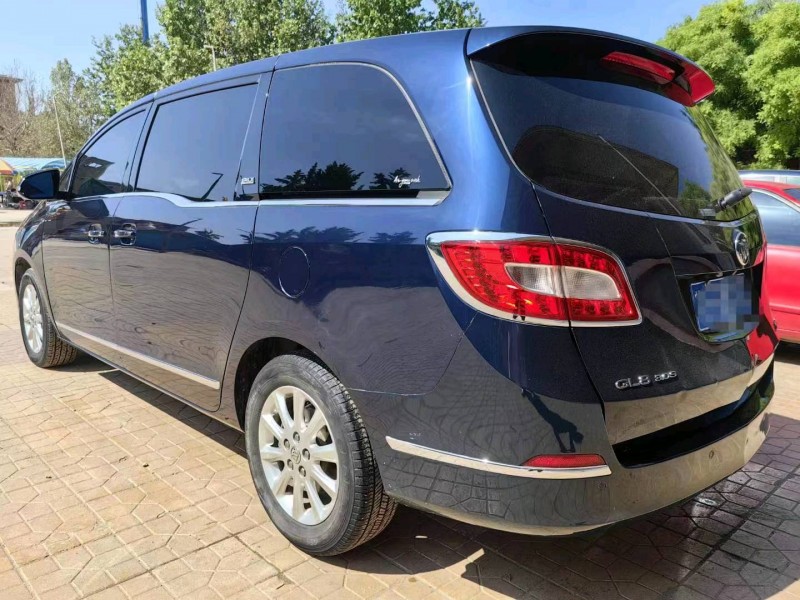 苏州13年别克GL85