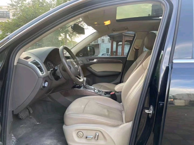 汕头13年奥迪Q54