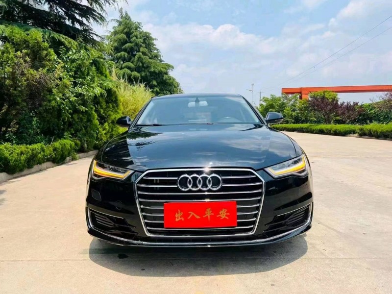 东营16年奥迪A6L1