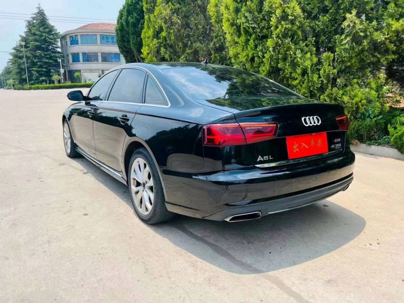 东营16年奥迪A6L4