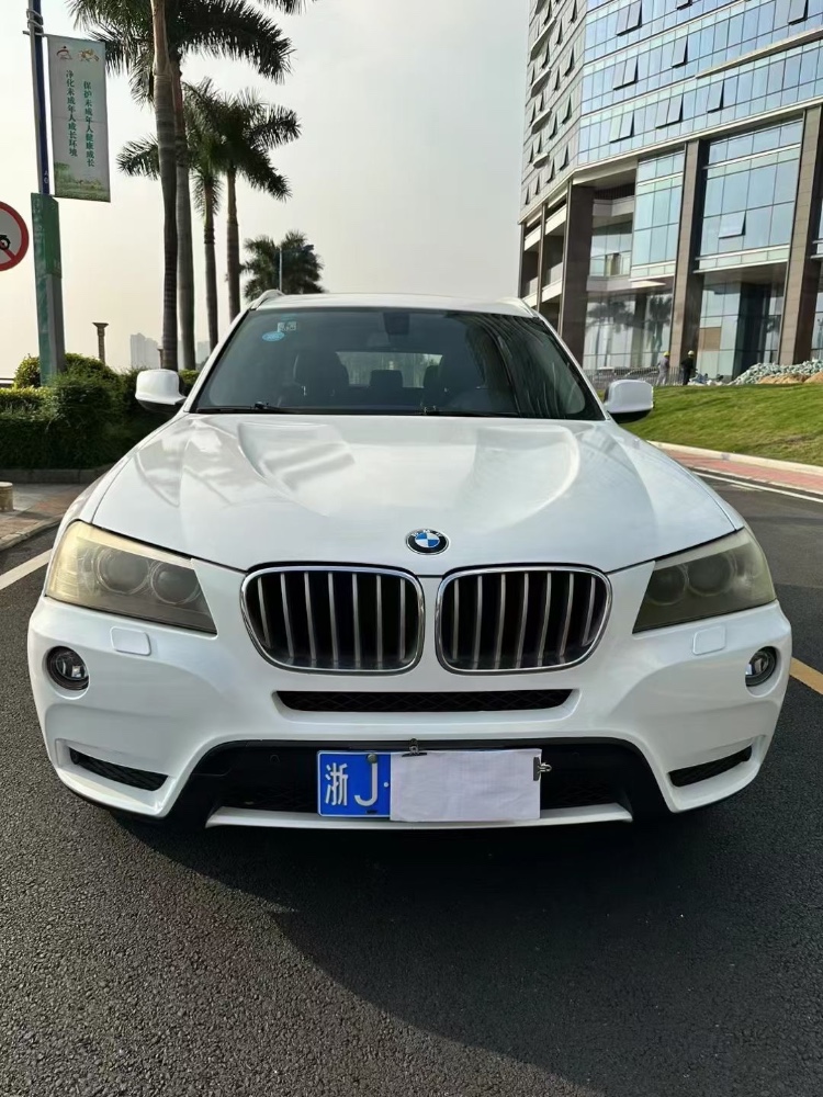 佛山13年寶馬X31