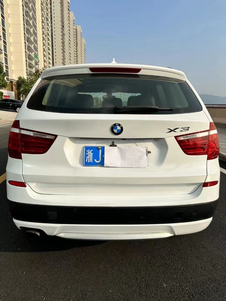 佛山13年寶馬X39