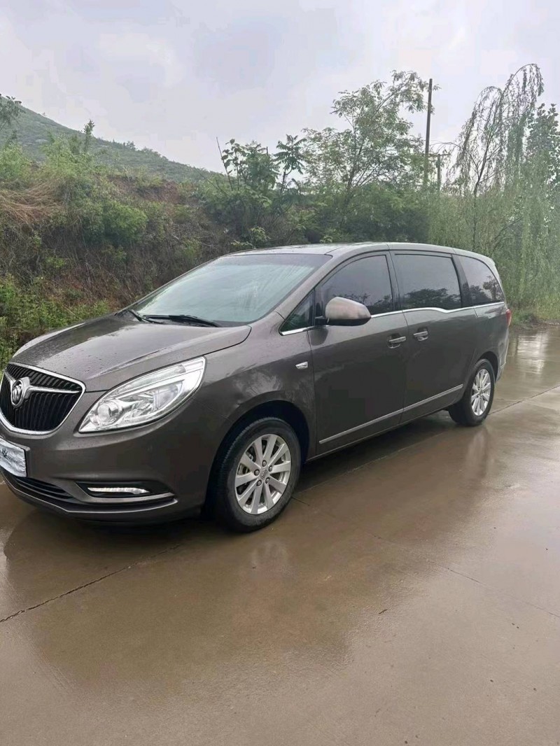 邯郸19年别克GL82