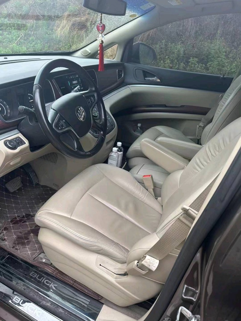 邯郸19年别克GL83