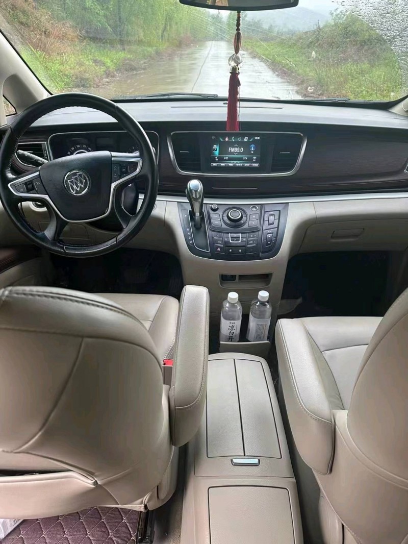 邯郸19年别克GL85