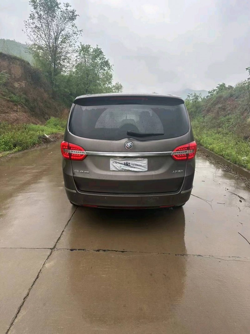 邯郸19年别克GL84