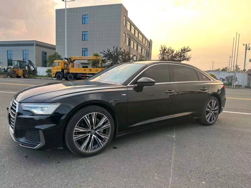 梧州21年奥迪A6L4