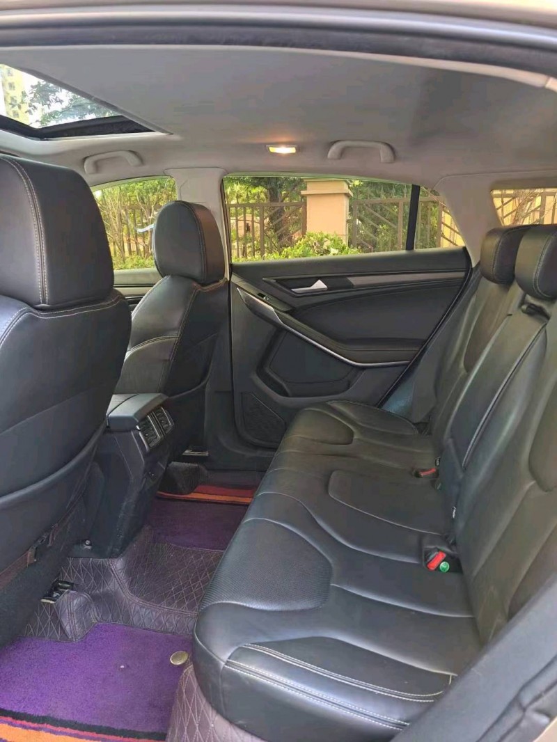 苏州19年福特锐界7