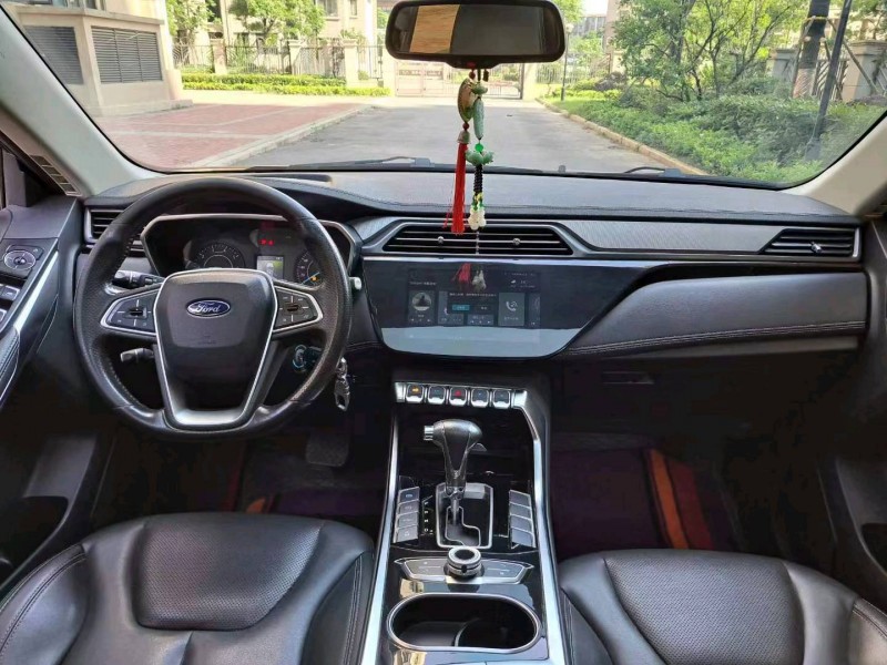 苏州19年福特锐界9