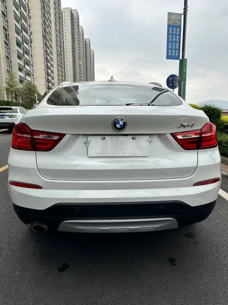 佛山16年寶馬X49