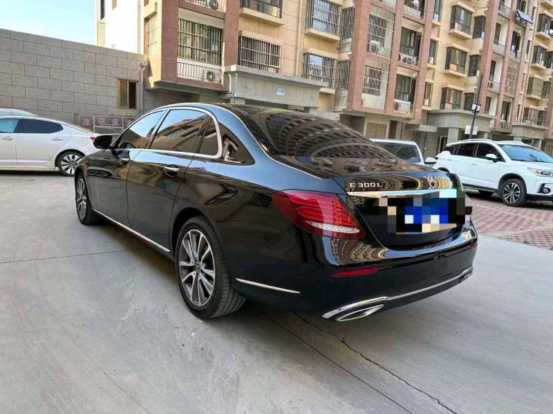 邯郸19年奔驰E9