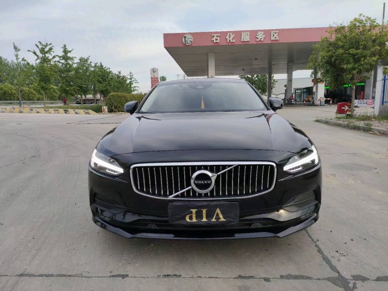 徐州17年沃爾沃S901