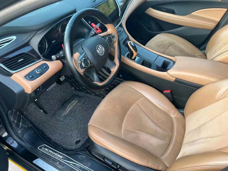 东营16年别克君越7