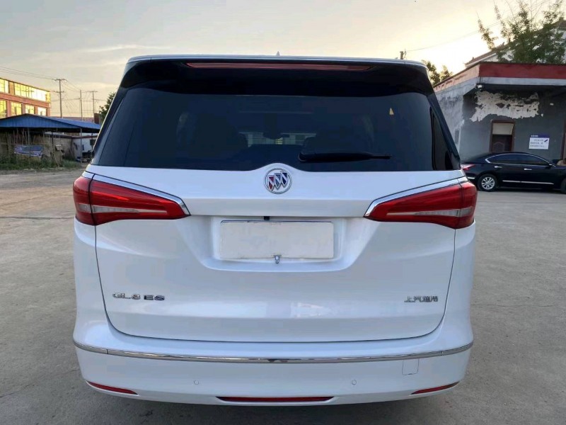 常州20年别克GL86