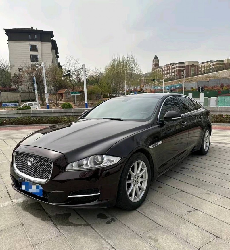 东营13年捷豹XJL3