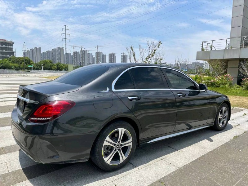 盐城20年奔驰C8