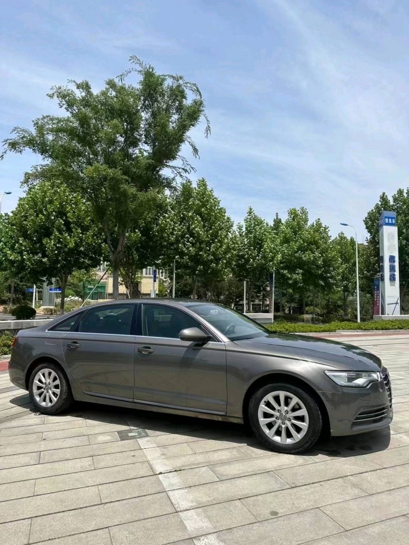 东营12年奥迪A6L2