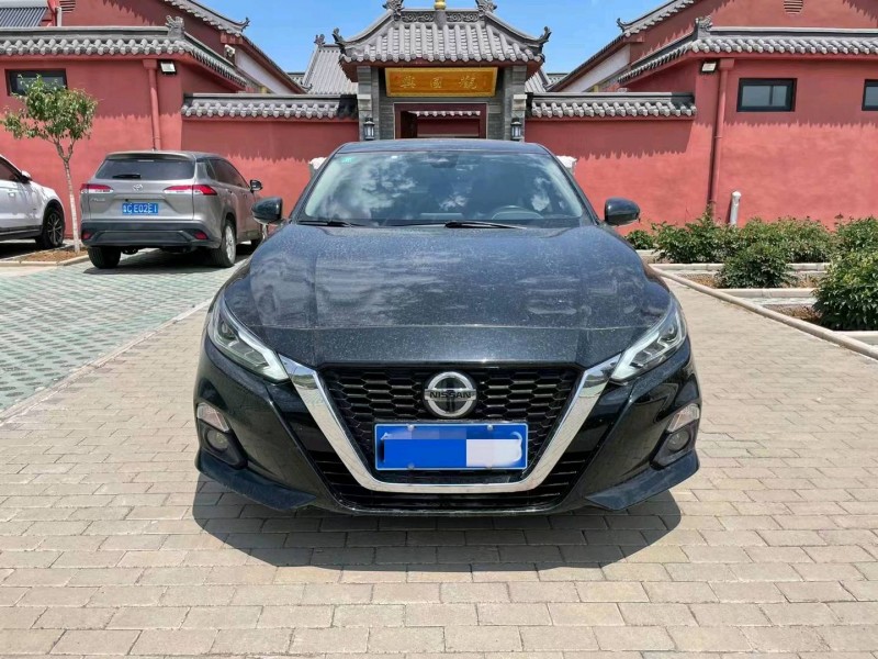 东营19年日产天籁1