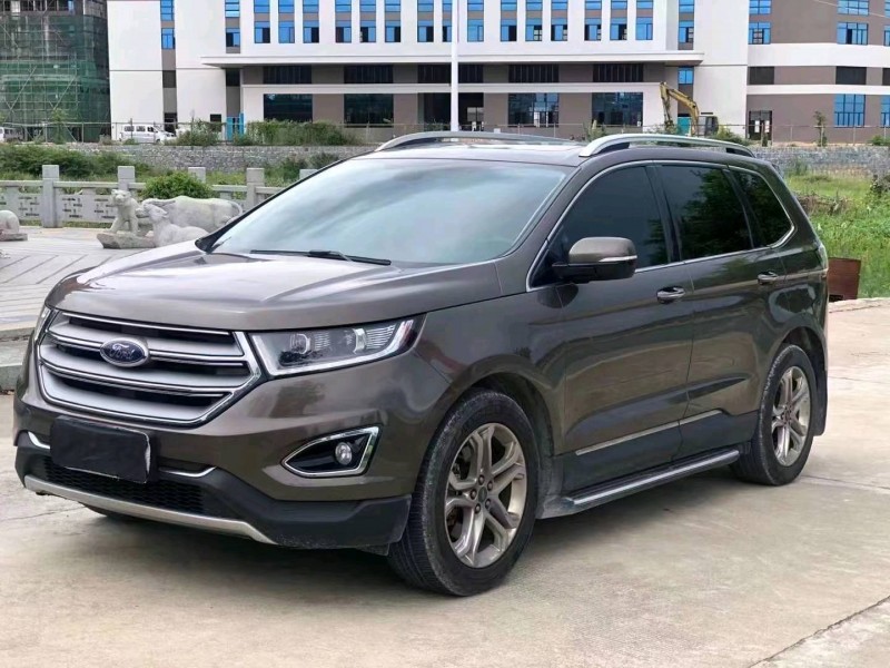 广州15年福特锐界3