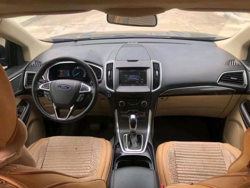 广州15年福特锐界4