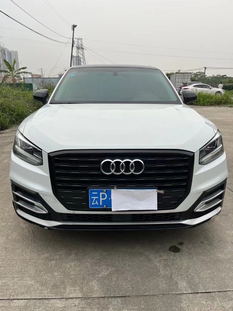 佛山19年奧迪Q21