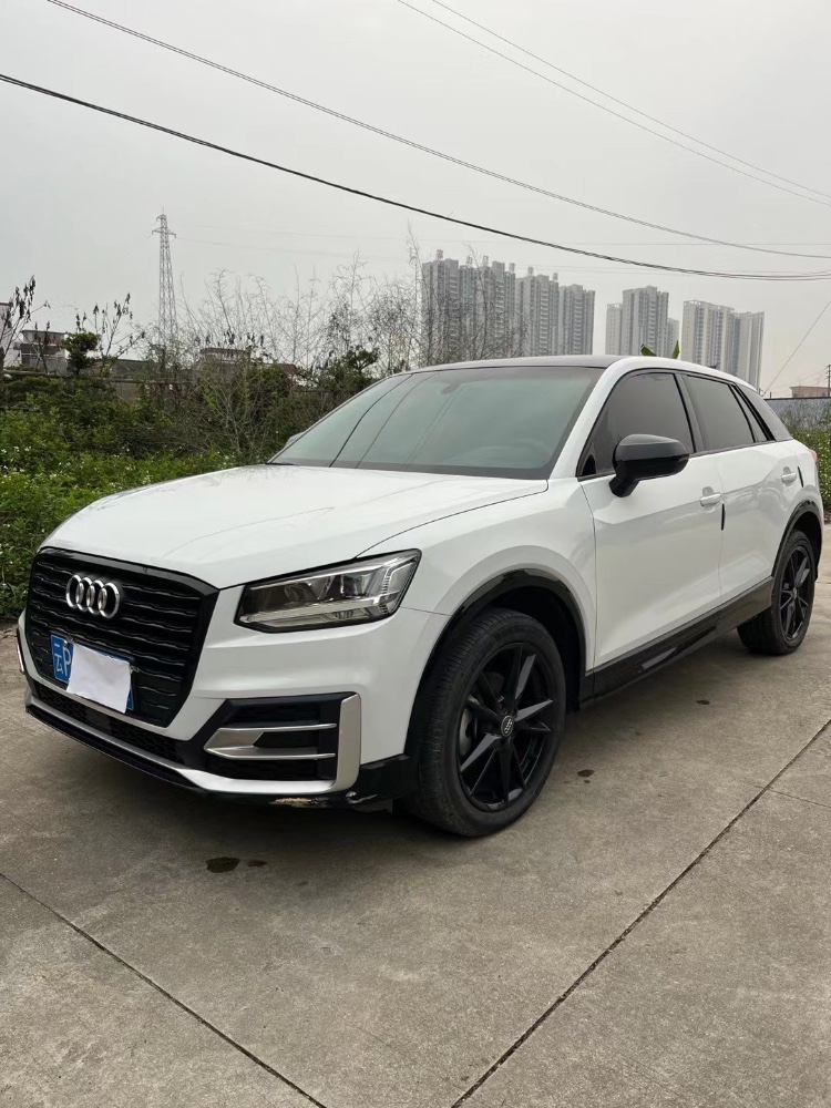 佛山19年奧迪Q22