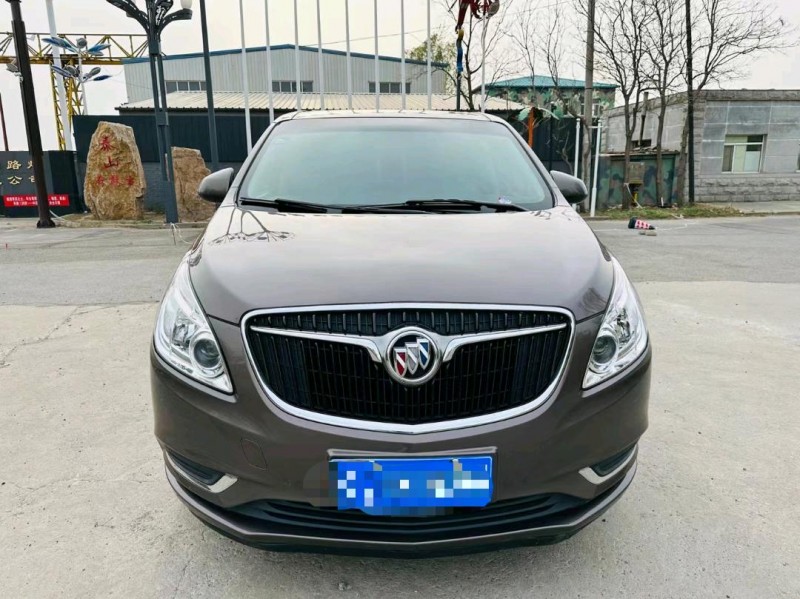 沈阳18年别克GL81