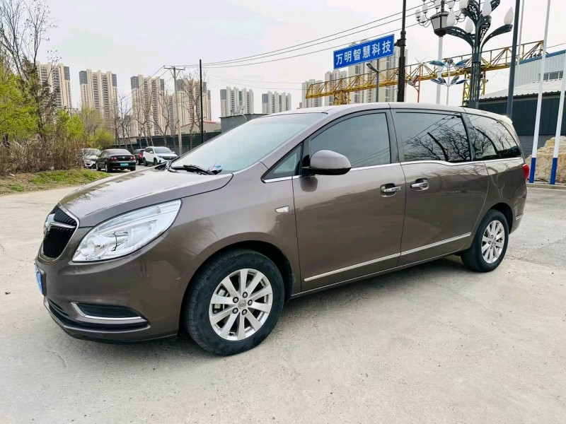 沈阳18年别克GL82