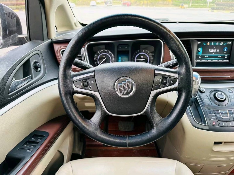 沈阳18年别克GL84