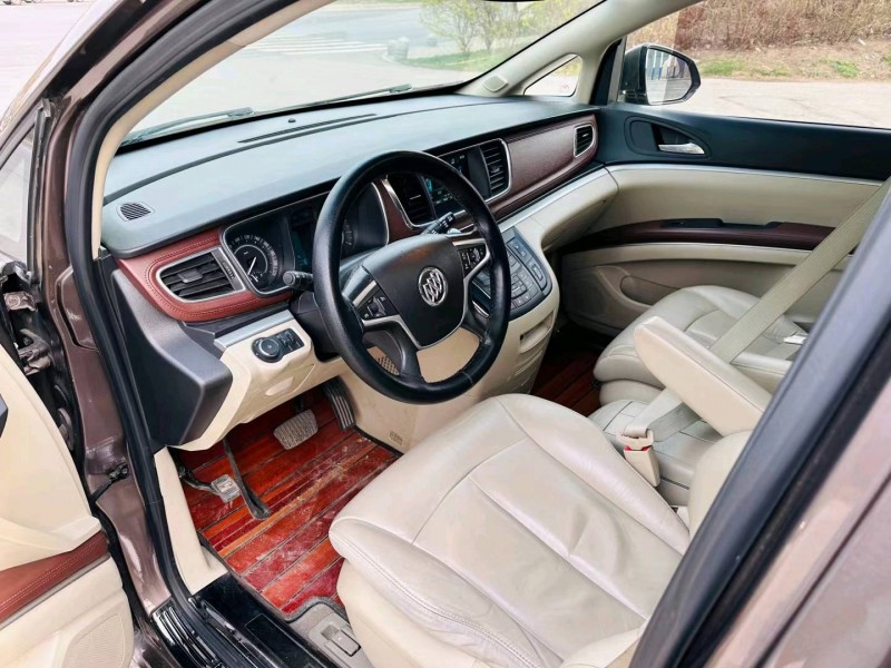 沈阳18年别克GL86