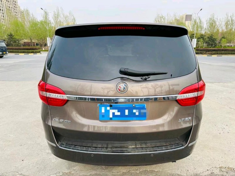 沈阳18年别克GL89
