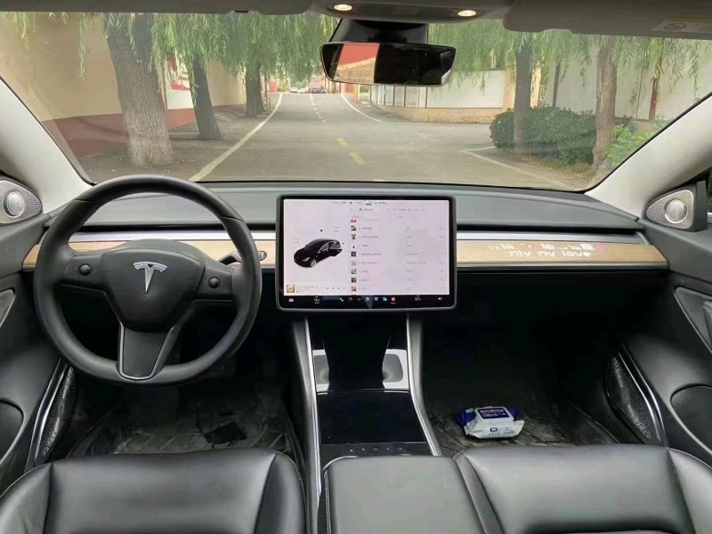 东营20年特斯拉MODEL 38