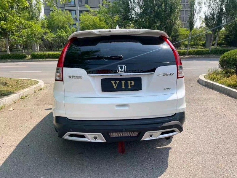 沈阳13年本田CRV6