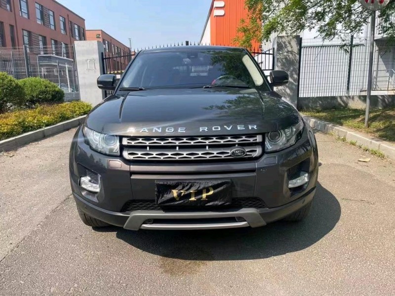 沈阳14年路虎极光1