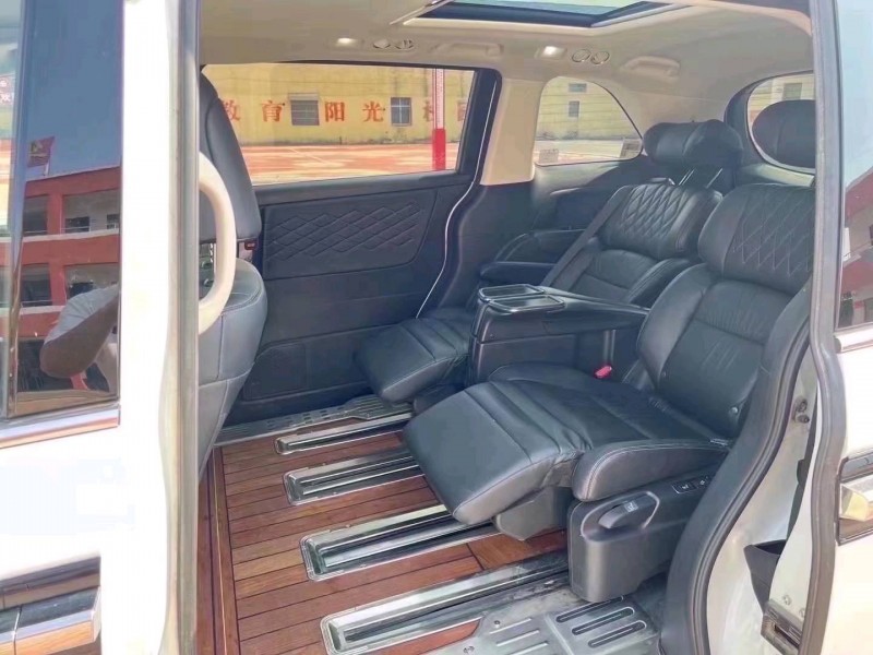 淮南21年本田艾力绅4