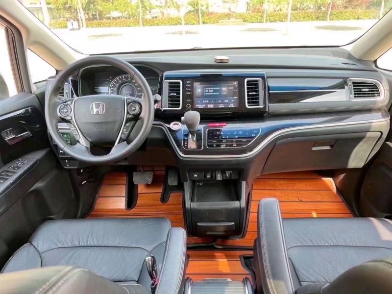 淮南21年本田艾力绅5