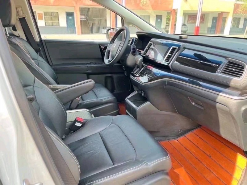 淮南21年本田艾力绅6