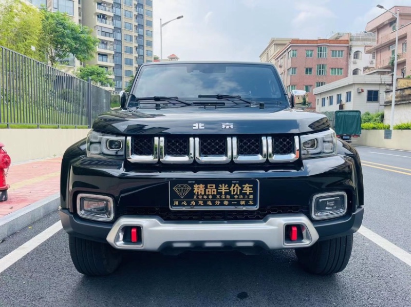 惠州21年北京BJ401