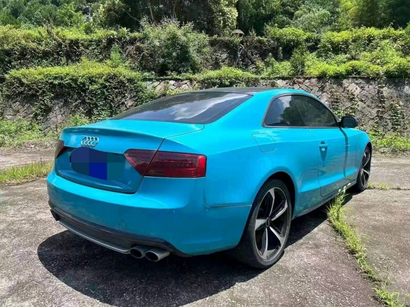 嘉兴15年奥迪A54