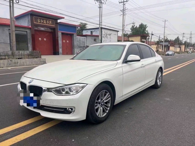 枣庄15年宝马3系2