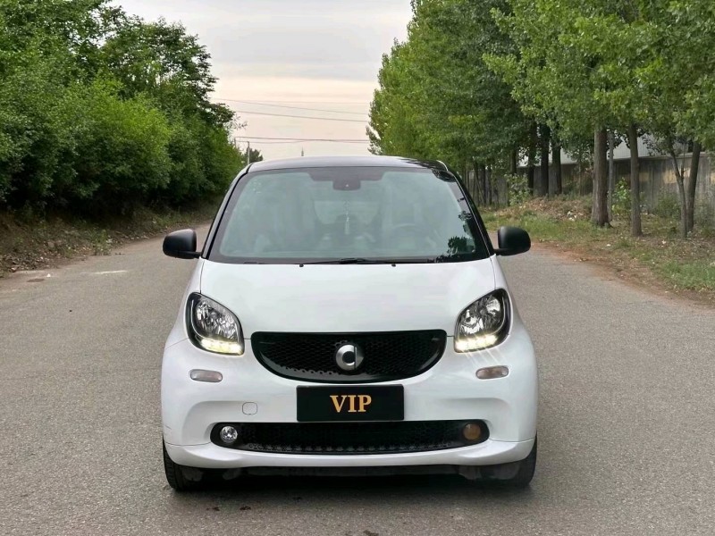 枣庄17年奔驰smart1