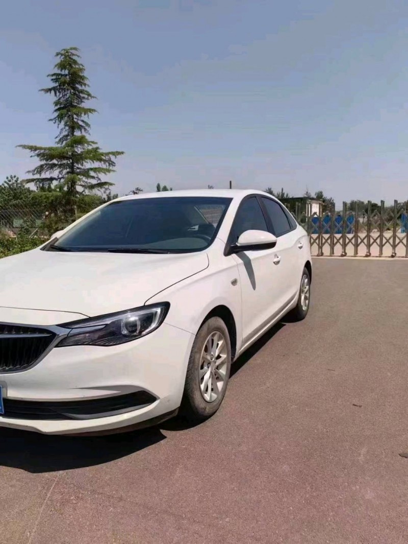 枣庄19年别克英朗3