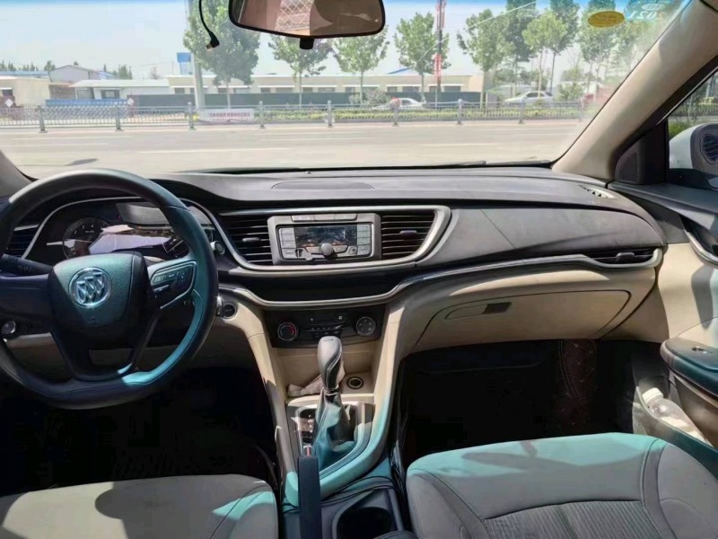 枣庄19年别克英朗8