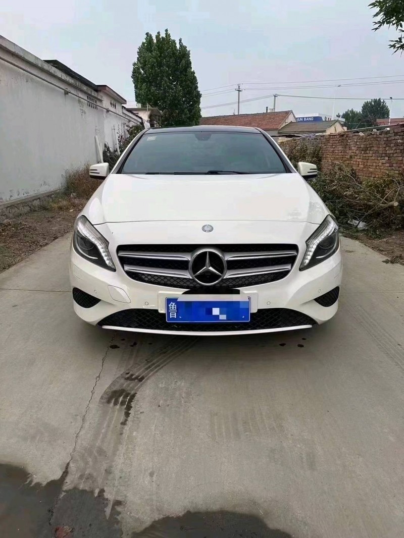 东营15年奔驰A1