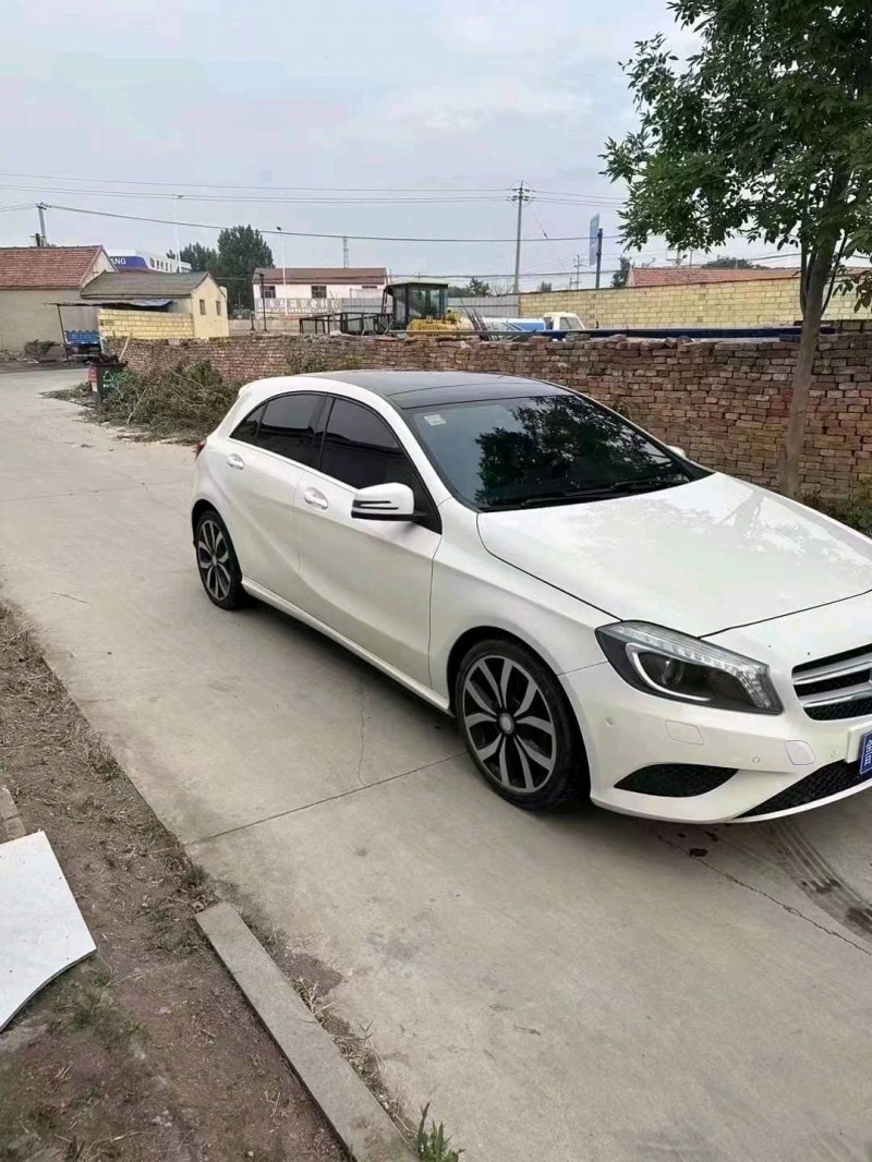 东营15年奔驰A2