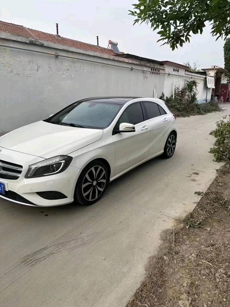 东营15年奔驰A5