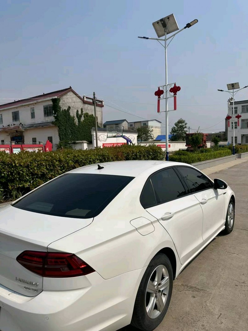 常州19年大众凌渡8