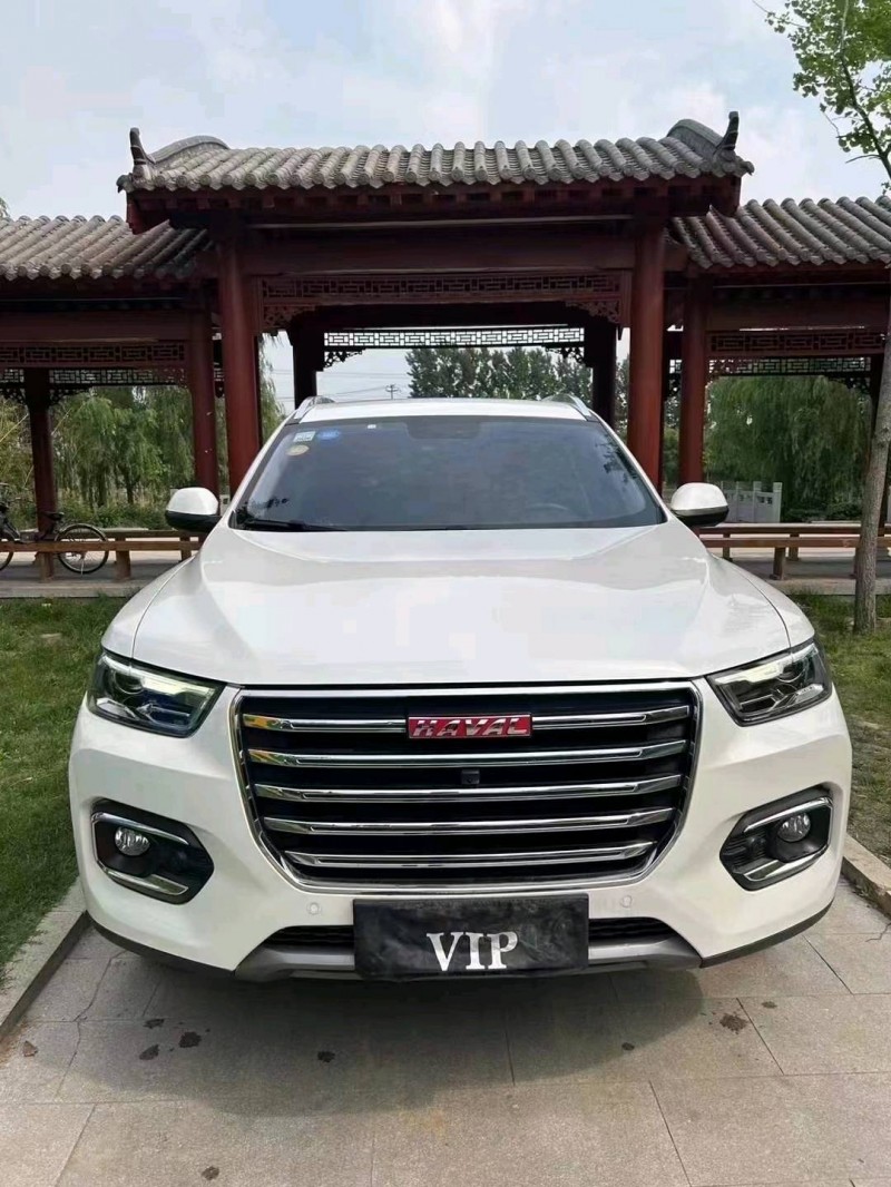东营18年哈弗H61