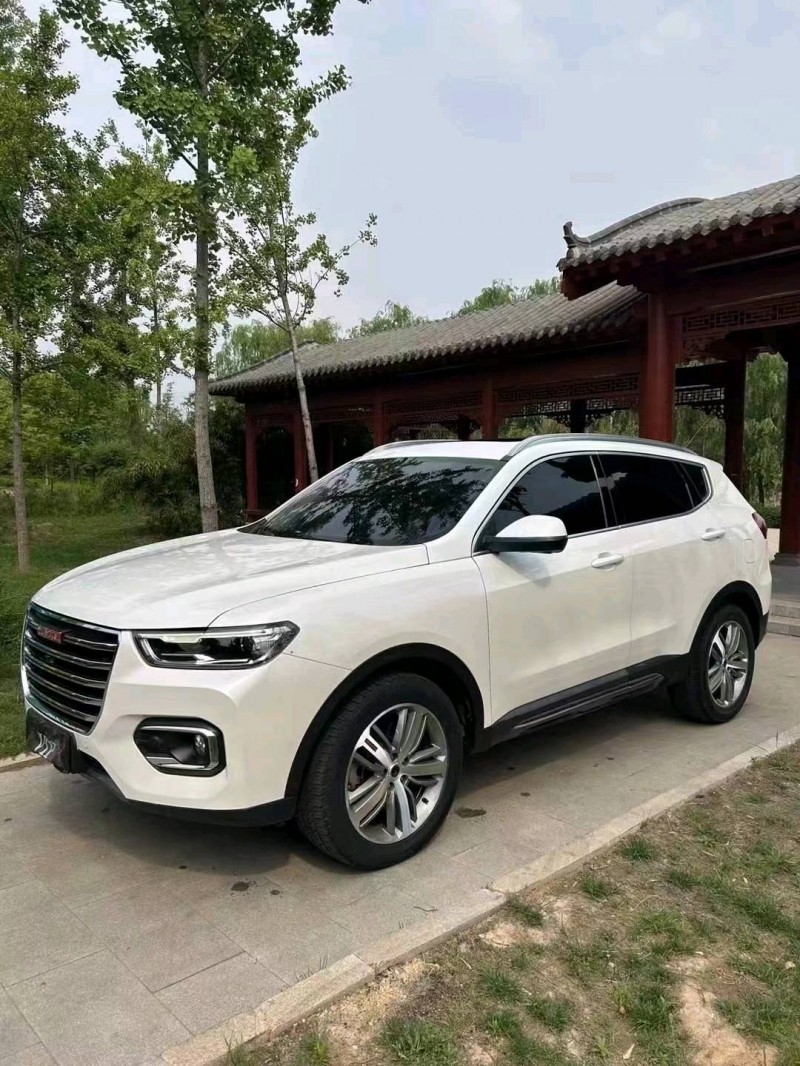 东营18年哈弗H62